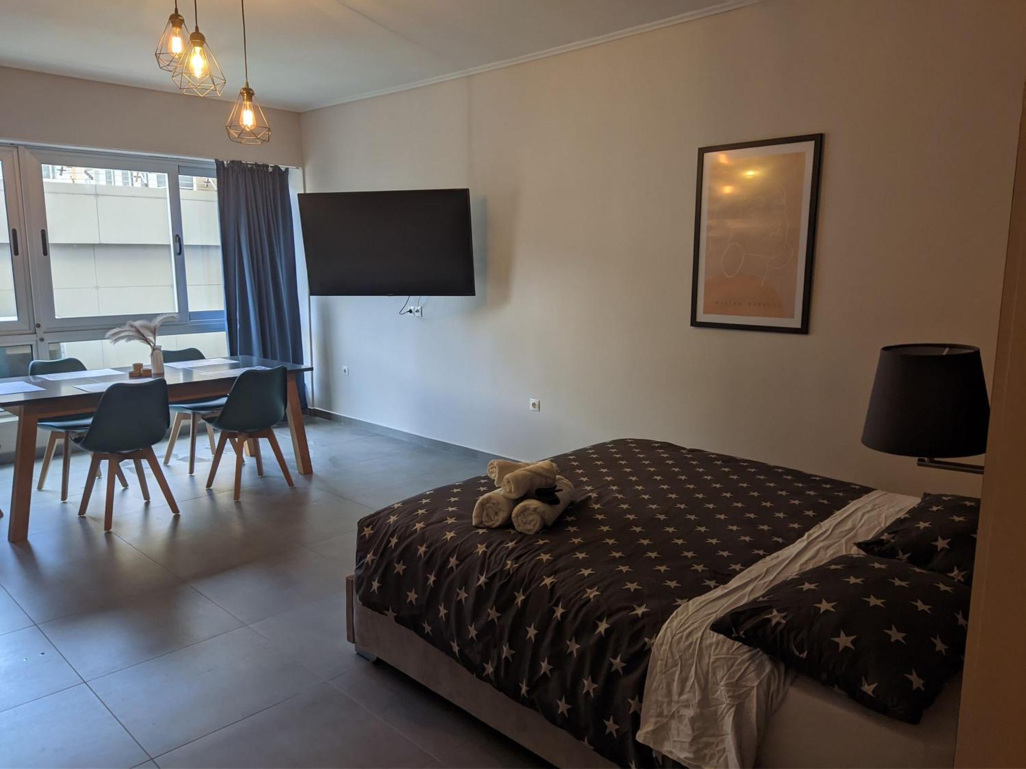 Ermou Downtown Suites By Athens Urban Retreat Exterior foto