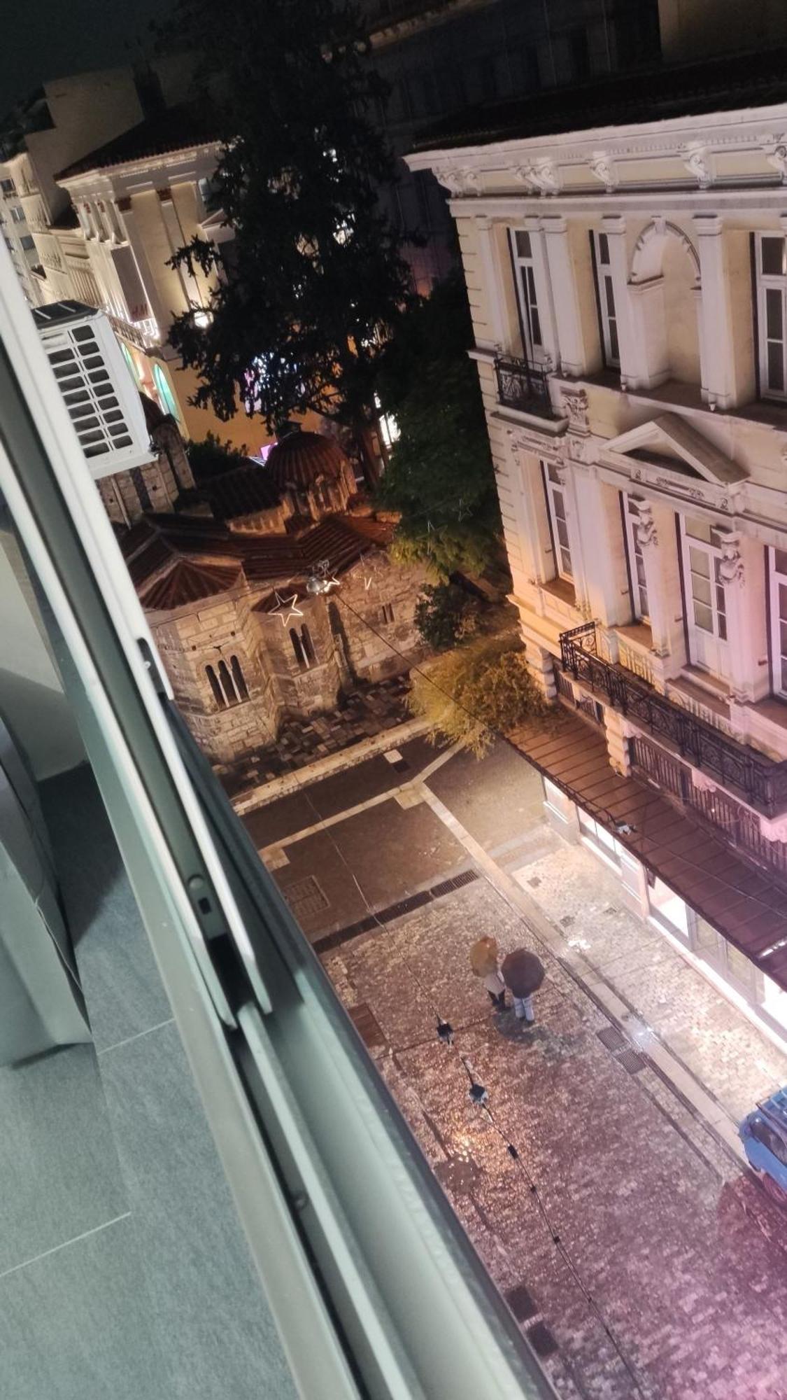 Ermou Downtown Suites By Athens Urban Retreat Exterior foto